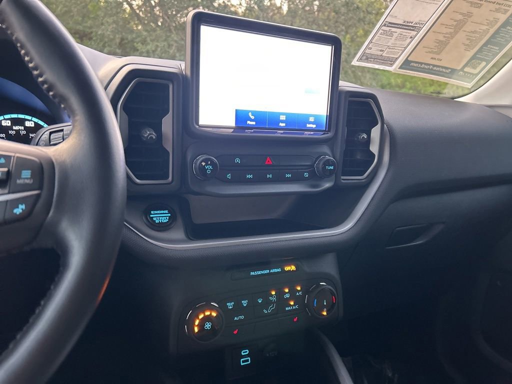 Used 2022 Ford Bronco Sport Big Bend w/ Convenience Package image 31