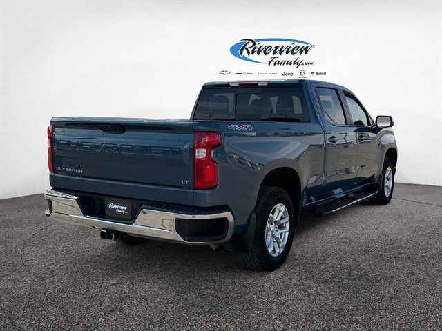 Used 2024 Chevrolet Silverado 1500 LT w/ Leather Package image 5