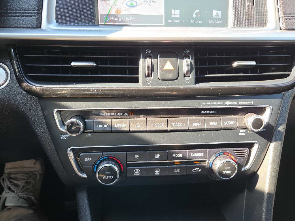 Used 2019 Kia Optima EX w/ EX Premium Package image 41