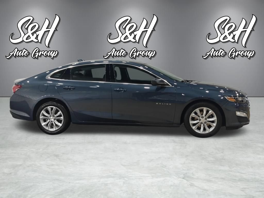 Used 2019 Chevrolet Malibu LT FWD image 22