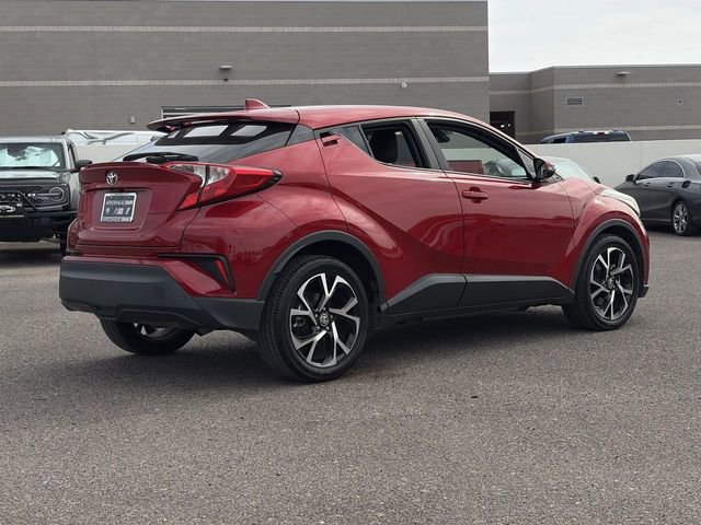 Used 2020 Toyota C-HR XLE image 6