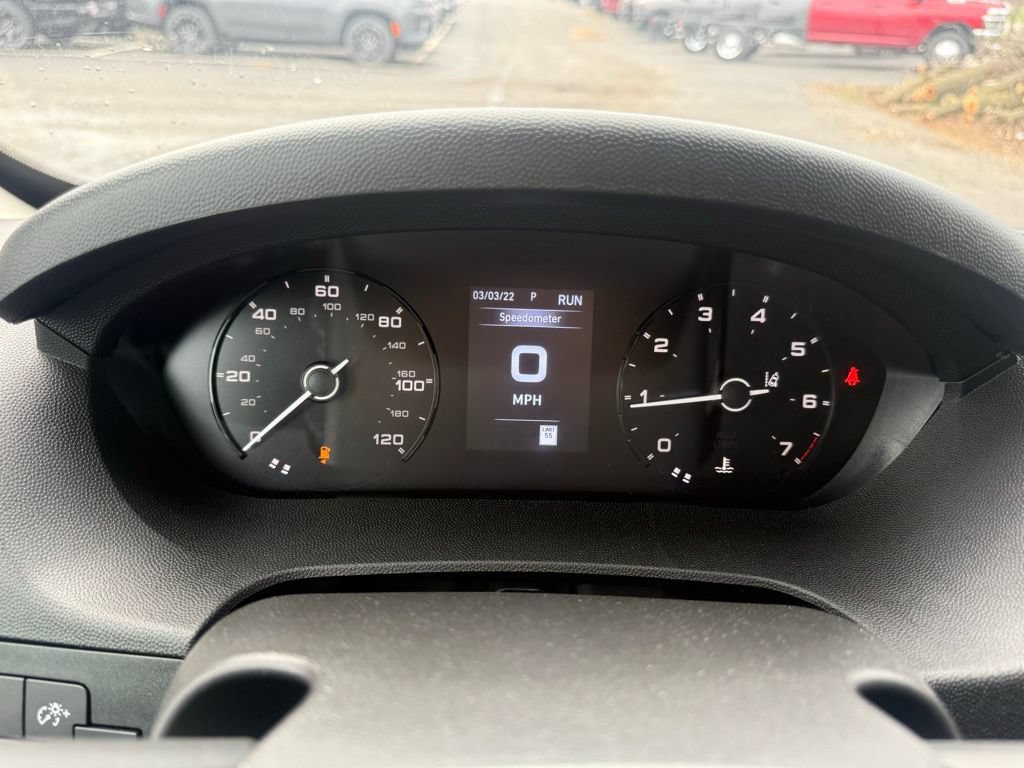 New 2026 RAM ProMaster 2500 w/ Safety Group FWD image 18