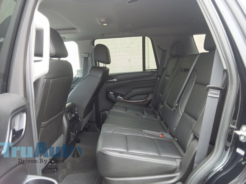 Used 2018 Chevrolet Tahoe LT w/ LT Midnight Edition AWD/4WD image 37