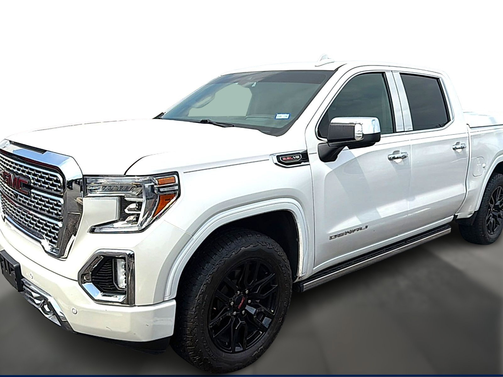 Used 2022 GMC Sierra 1500 Denali w/ Denali Reserve Package