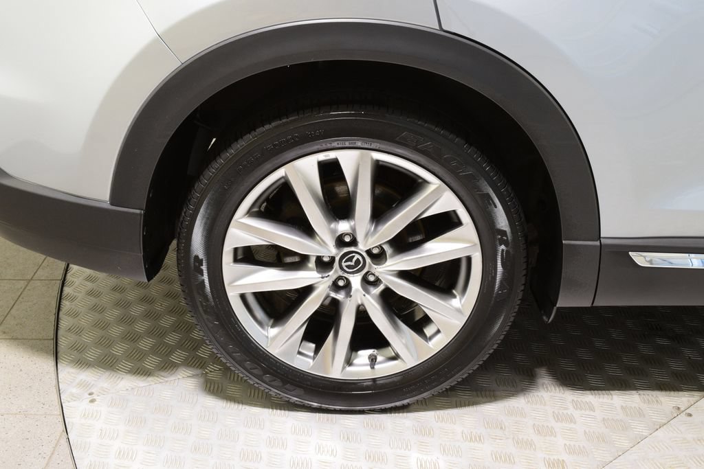 Used 2016 MAZDA CX-9 Signature AWD/4WD image 37
