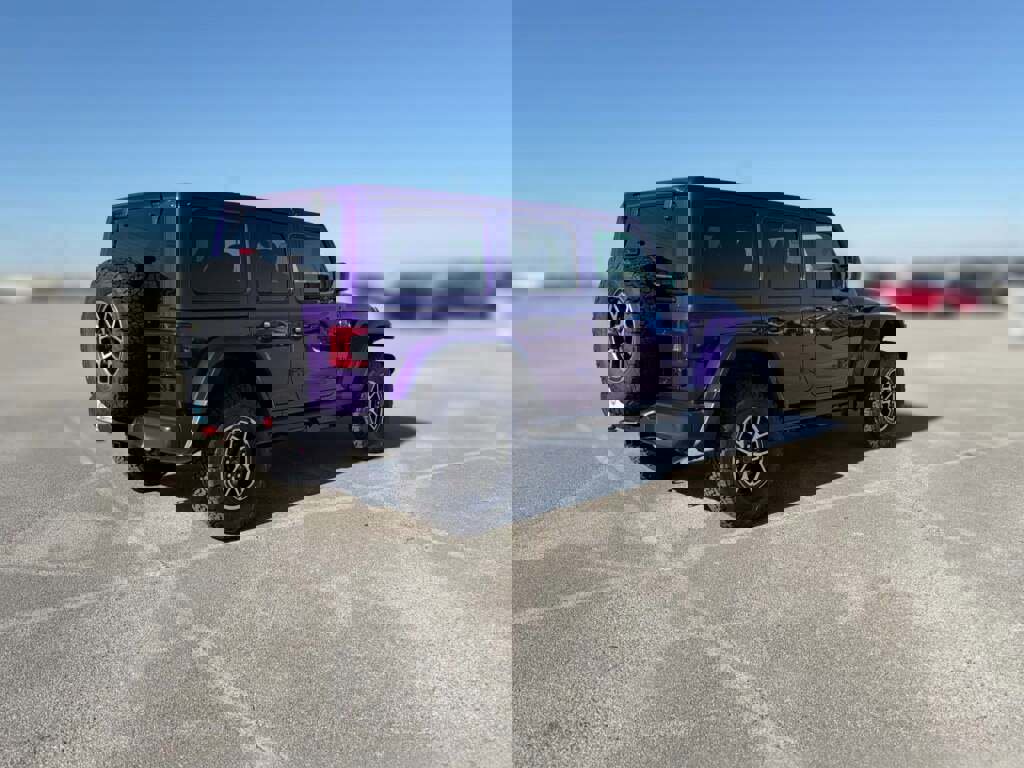 New 2026 Jeep Wrangler Unlimited Rubicon image 12