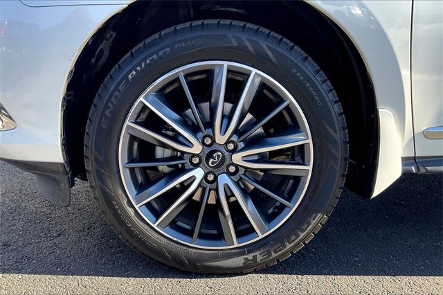 Used 2020 INFINITI QX60 Signature Edition image 8