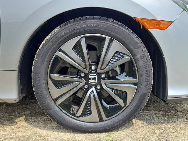 Used 2017 Honda Civic EX-L image 26