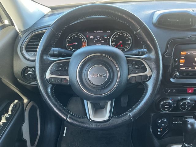 Used 2016 Jeep Renegade Limited AWD/4WD image 12