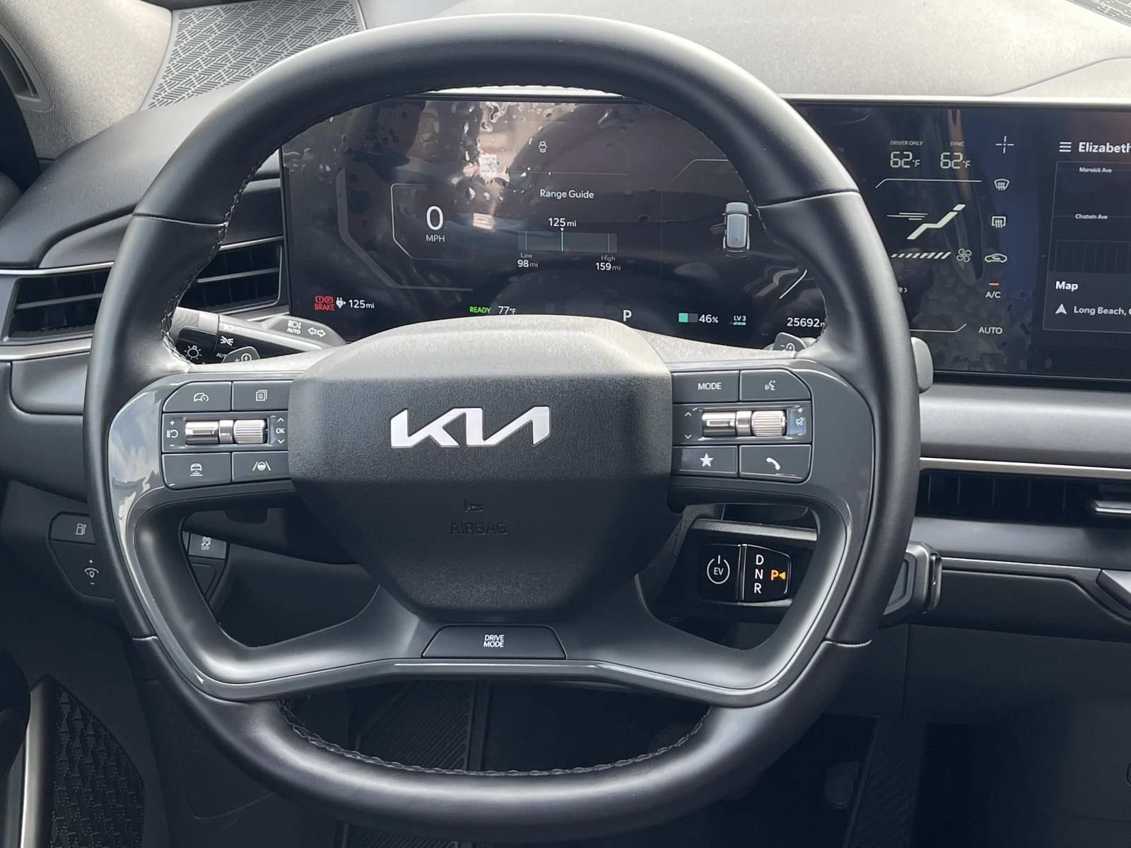 Used 2024 Kia EV9 Light Long Range RWD image 8