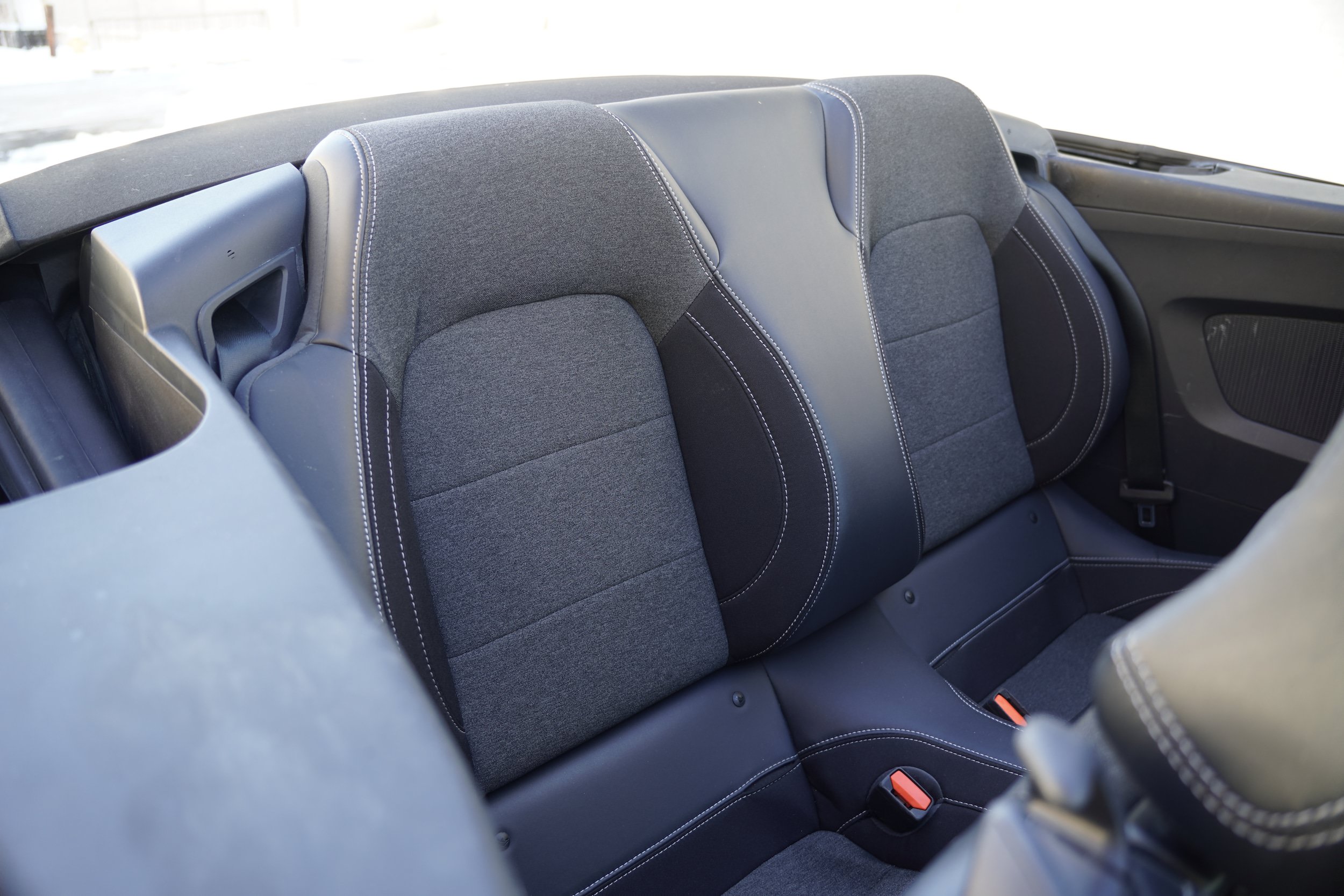 Used 2024 Ford Mustang Convertible RWD image 26