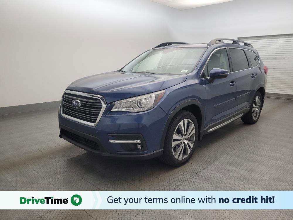 Used 2020 Subaru Ascent Limited w/ Technology Package