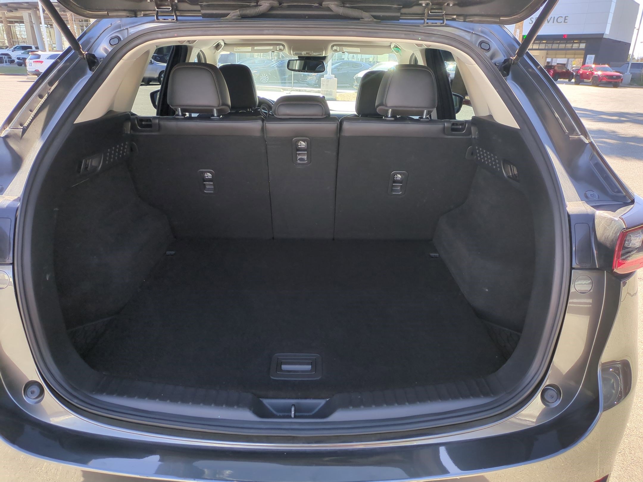 Certified 2023 MAZDA CX-5 AWD 2.5 S w/ Preferred Package image 34