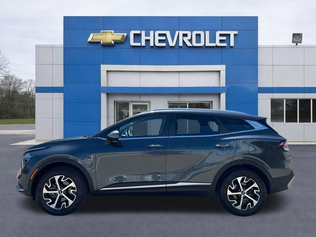 Used 2024 Kia Sportage EX AWD/4WD image 3