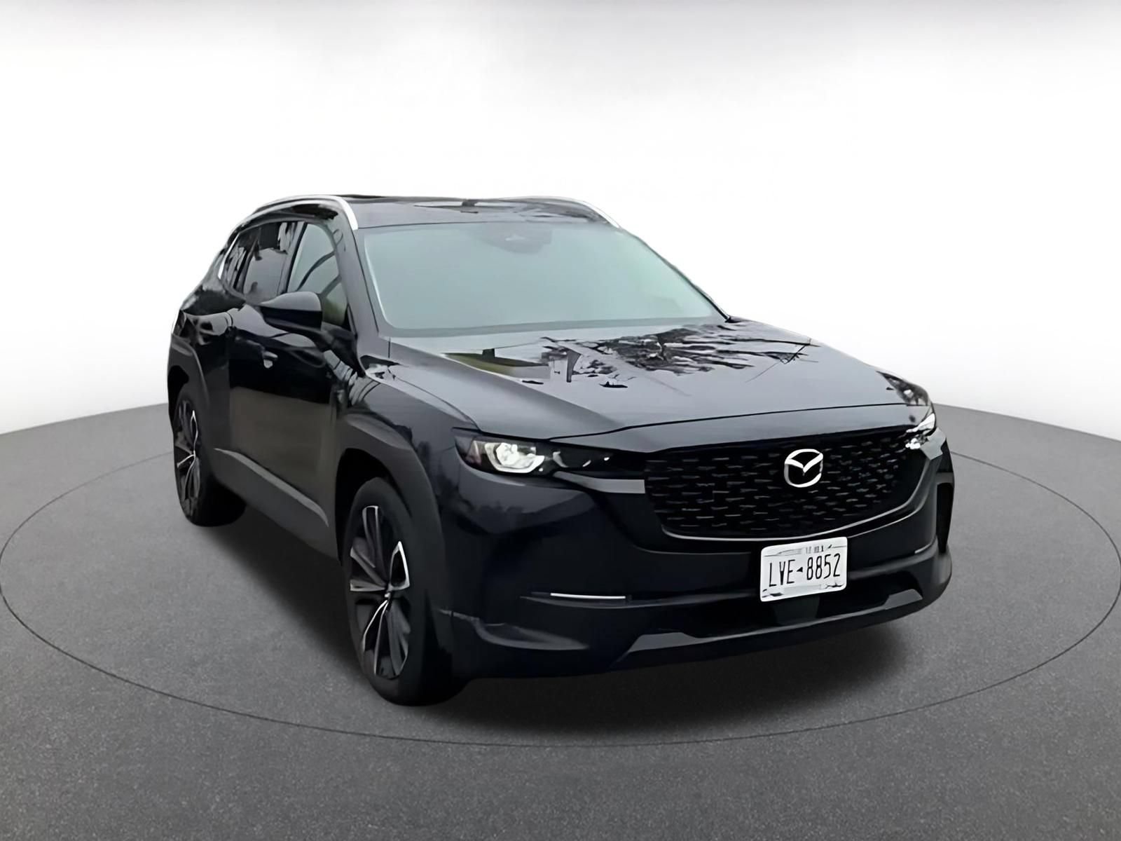 Used 2026 MAZDA CX-50 AWD 2.5 S w/ Premium Package image 2