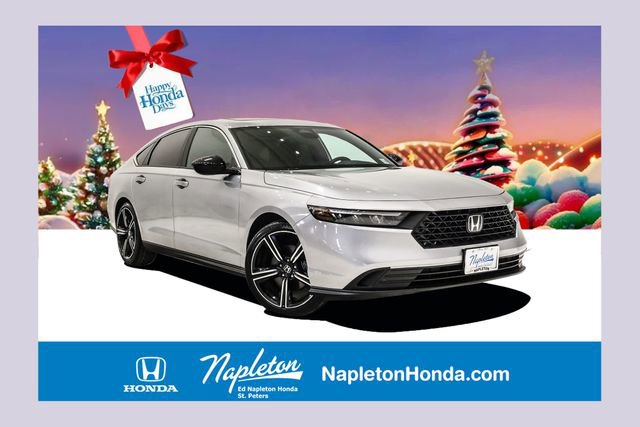 Used 2024 Honda Accord Sport