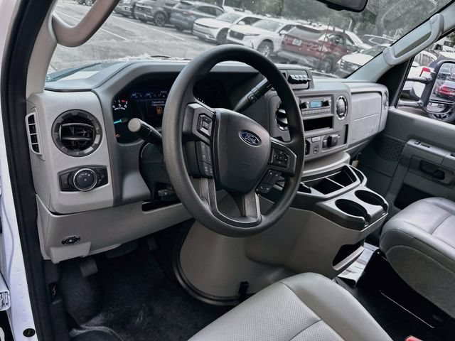 New 2027 Ford E-350 and Econoline 350 Super Duty w/ Driver's Safety Package RWD image 15