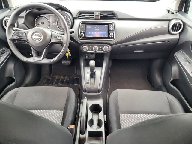 Certified 2024 Nissan Versa S w/ Trunk Package image 12