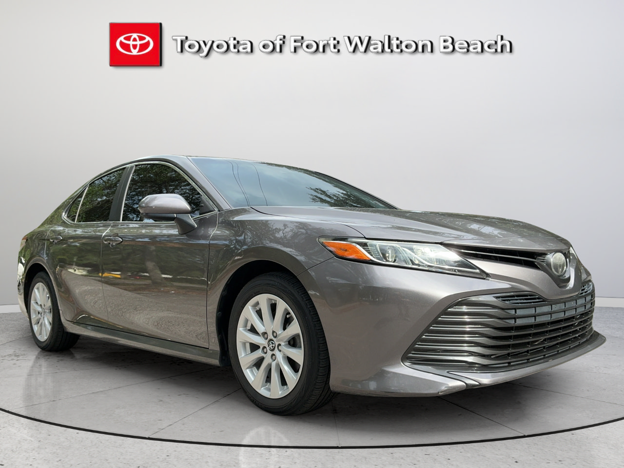 Used 2018 Toyota Camry LE