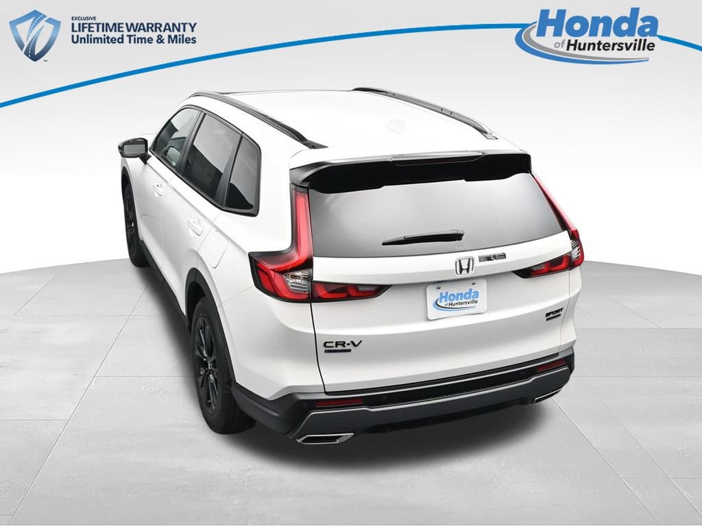 New 2026 Honda CR-V Sport Touring image 23