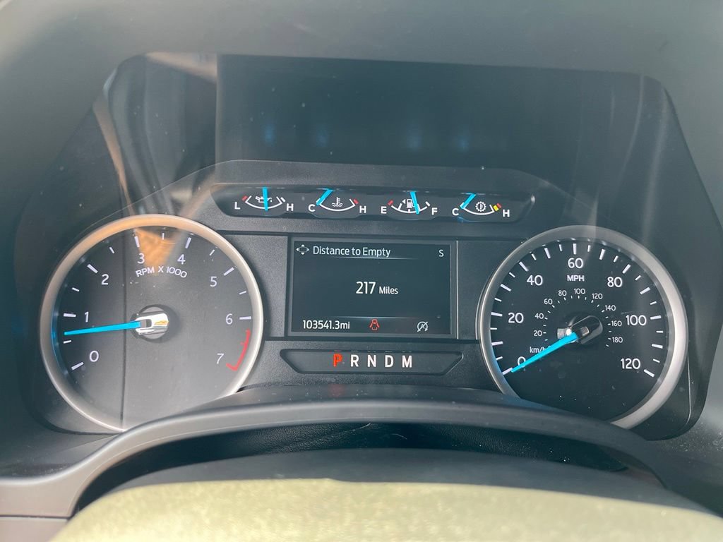 Used 2020 Ford Expedition XL AWD/4WD image 16