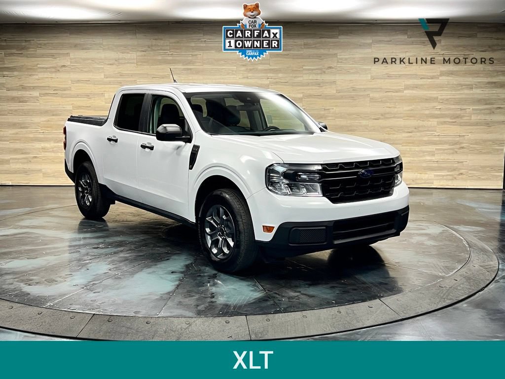 Used 2024 Ford Maverick XLT w/ Equipment Group 300A Standard