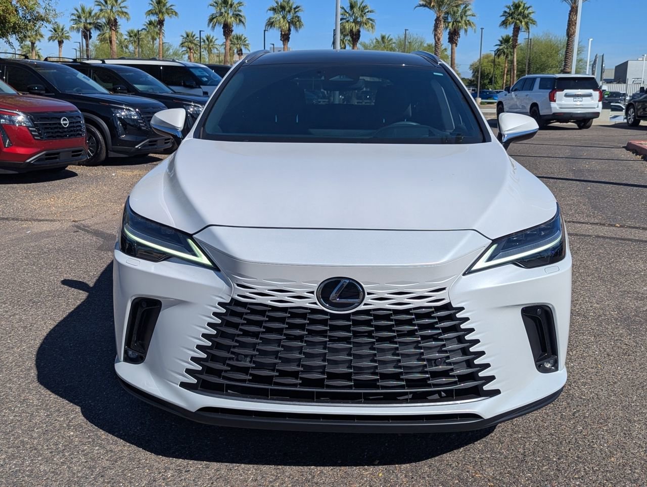 Used 2023 Lexus RX 350 FWD w/ Accessory Package (Z1) image 34