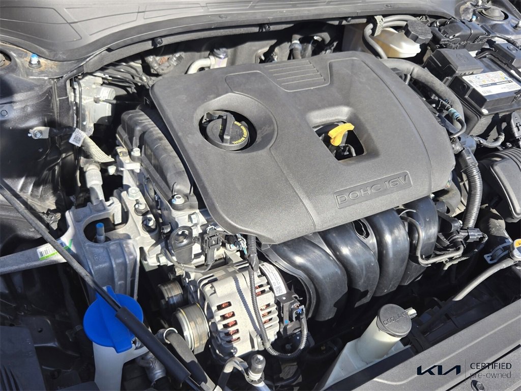 Certified 2022 Kia Forte LXS w/ LXS Technology Package image 19