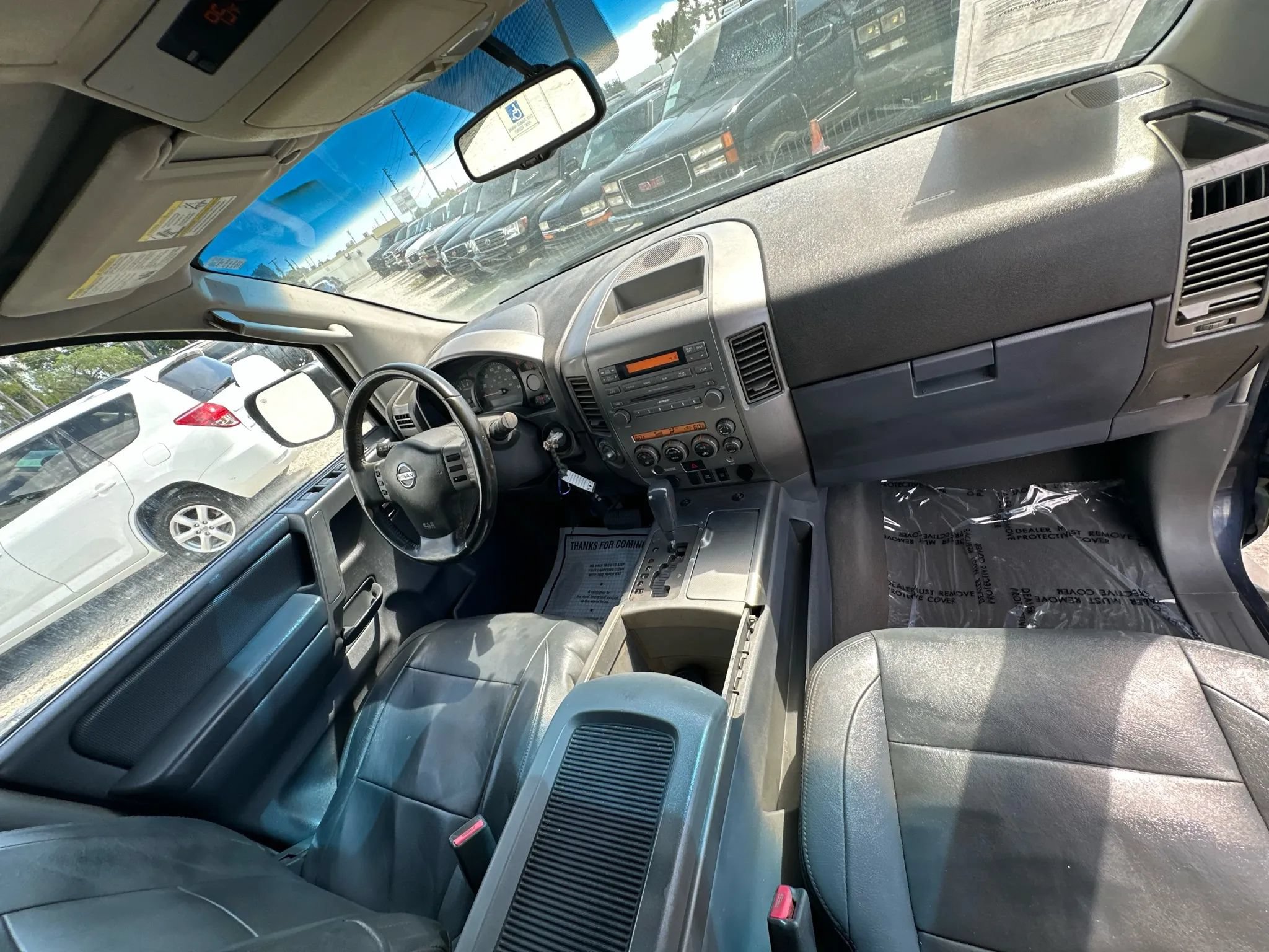 Used 2006 Nissan Armada SE w/ (H01) Bose Pkg AWD/4WD image 35
