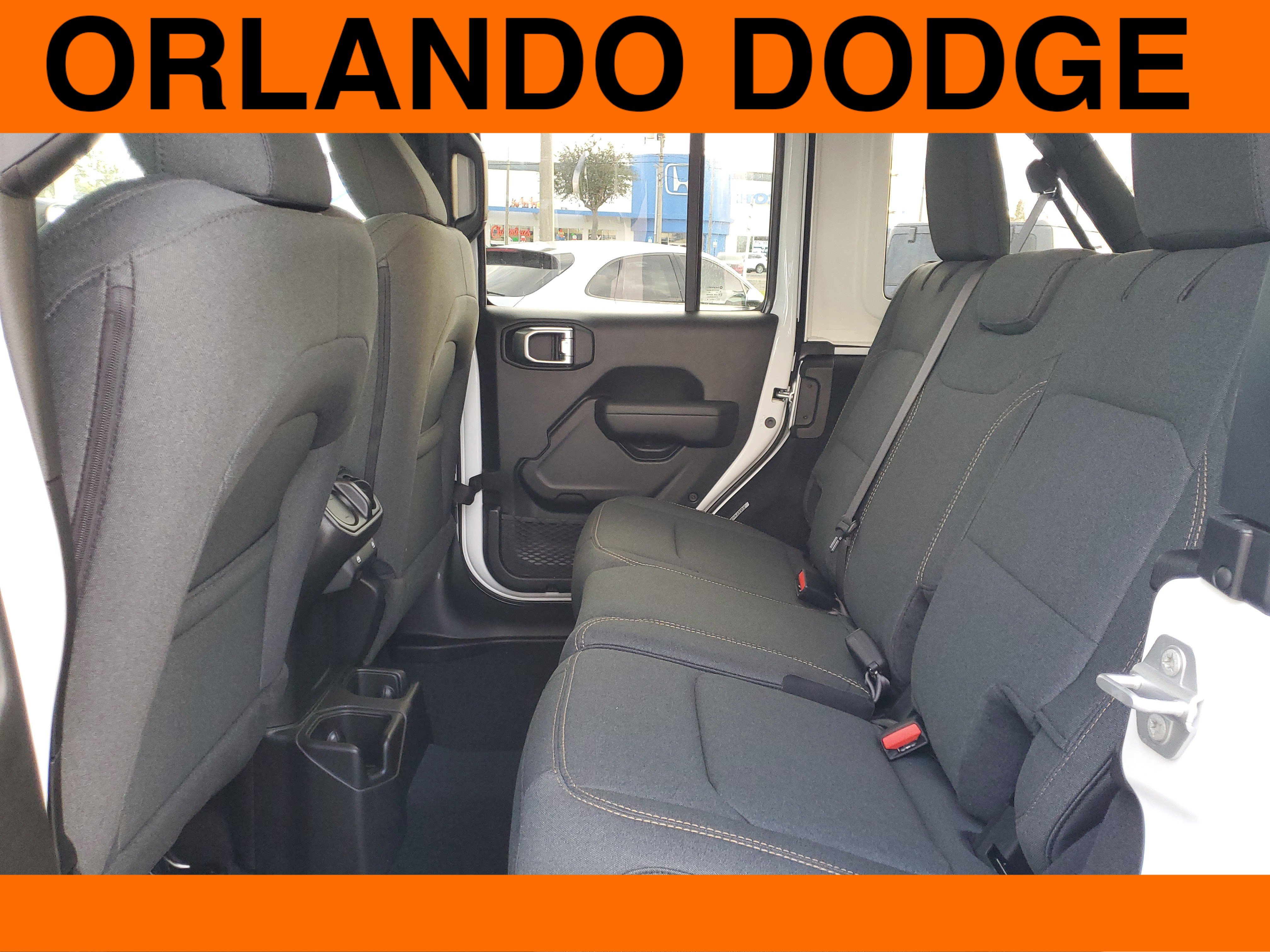 New 2026 Jeep Wrangler Willys image 9