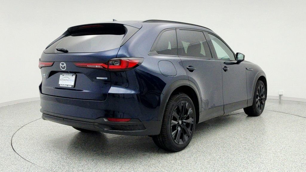Used 2025 MAZDA CX-90 Plug-In Hybrid w/Premium Sport AWD/4WD image 5