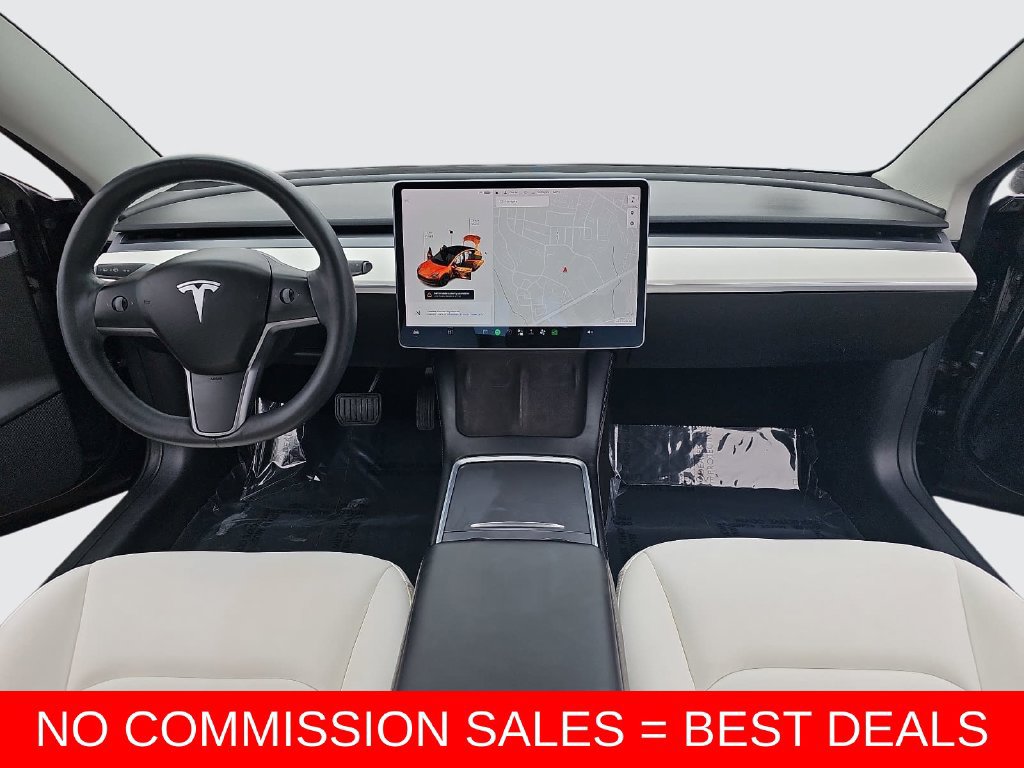 Used 2021 Tesla Model 3 Standard Range Plus RWD image 9