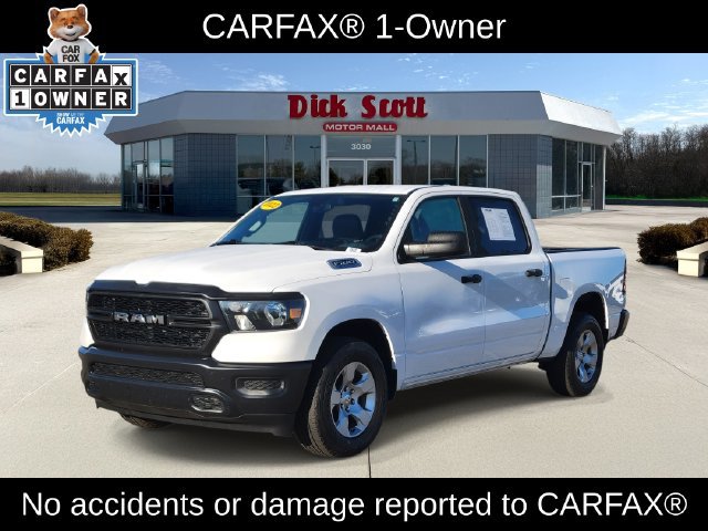 Certified 2023 RAM 1500 Tradesman w/ Tradesman Group AWD/4WD image 5