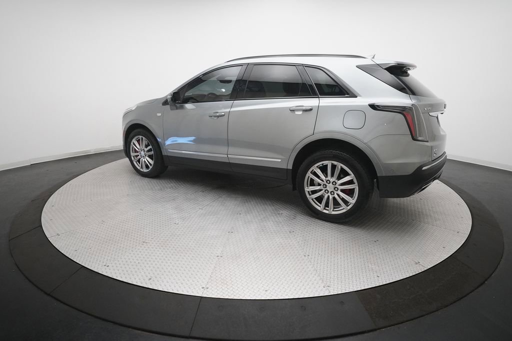 Used 2023 Cadillac XT5 Sportv w/ Technology Package image 36
