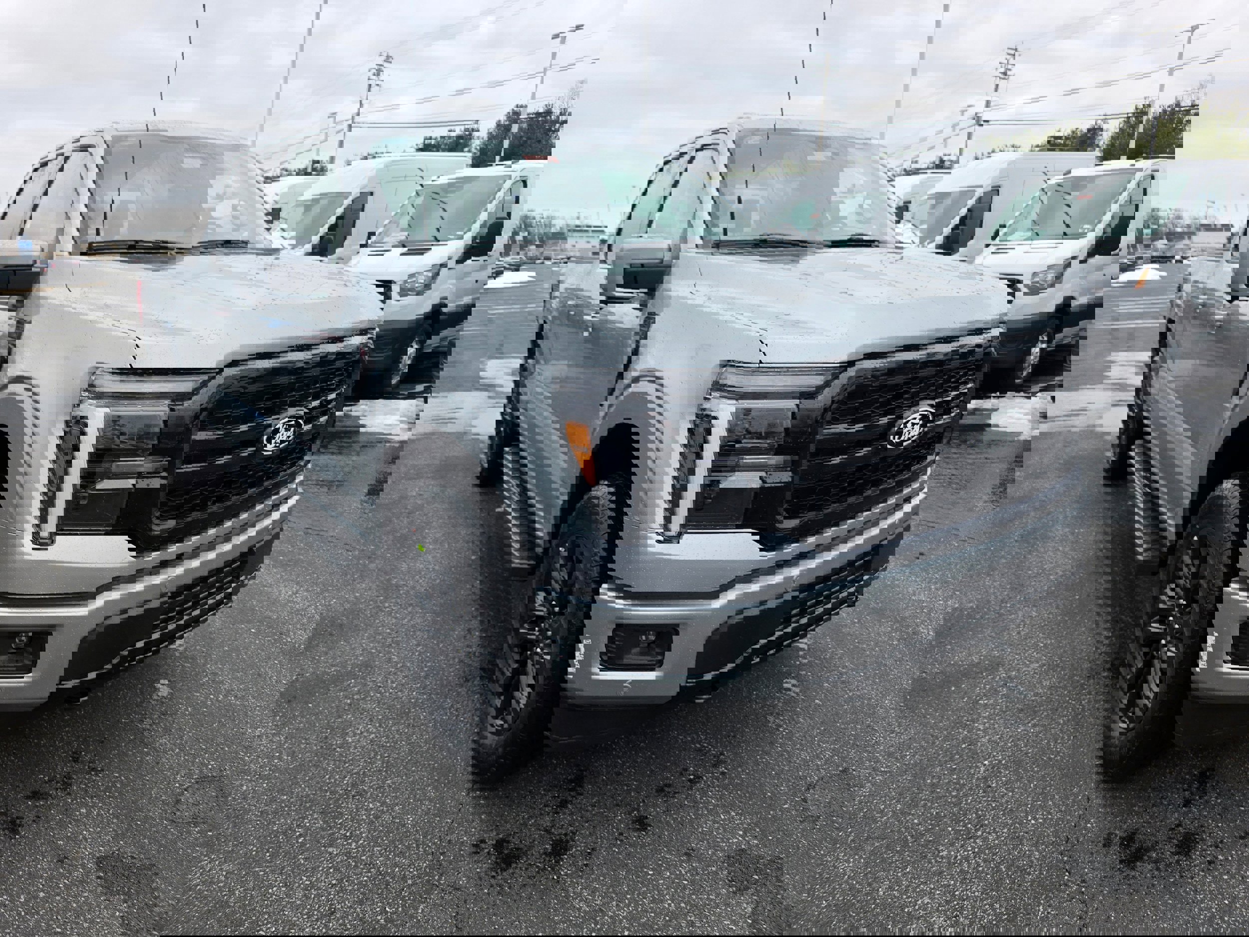 New 2026 Ford F150 Lariat w/ Equipment Group 501A Mid image 14