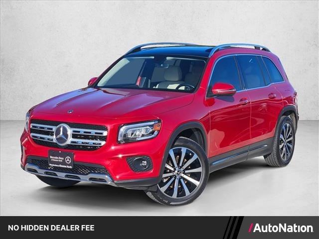 Certified 2022 Mercedes-Benz GLB 250 4MATIC image 1