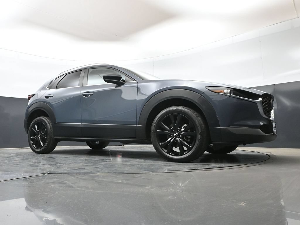 Used 2023 MAZDA CX-30 AWD 2.5 S w/ Preferred Package image 53