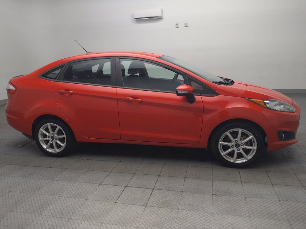 Used 2015 Ford Fiesta SE w/ Equipment Group 201A FWD image 11