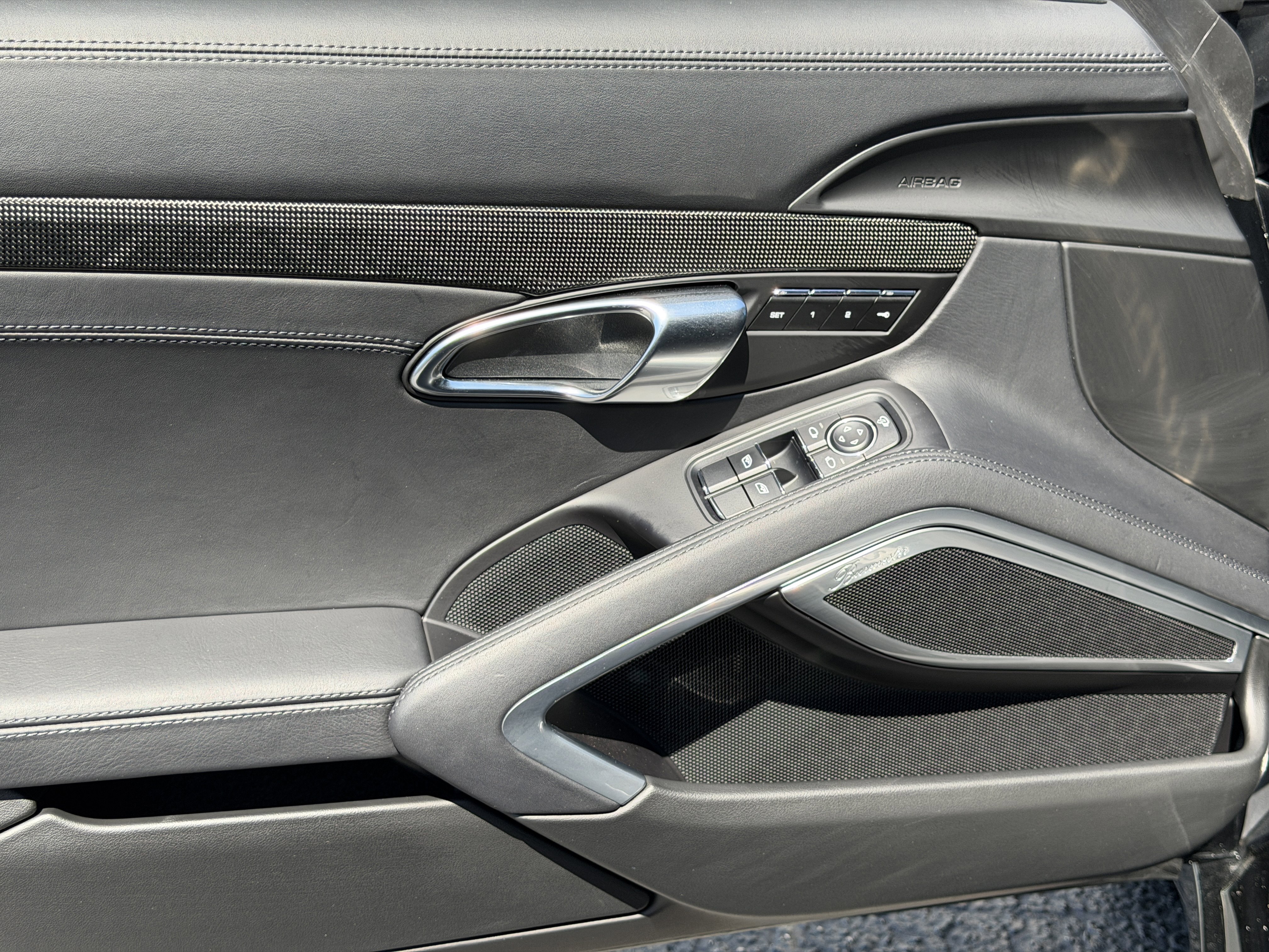 Certified 2017 Porsche 911 Turbo S image 20