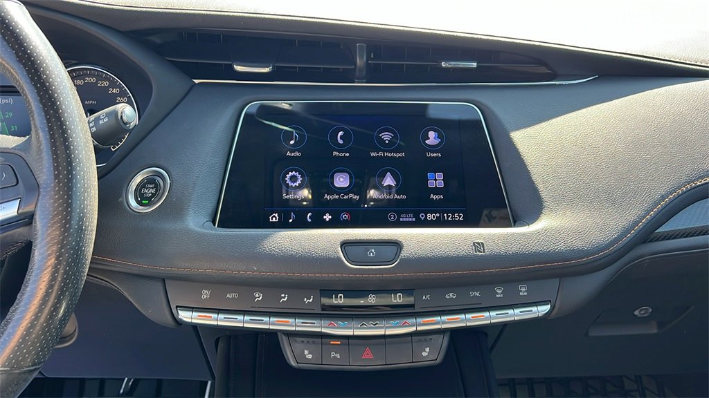 Used 2020 Cadillac XT4 Sport image 24