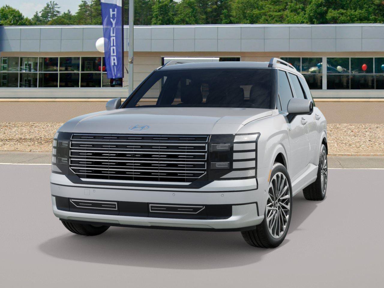 New 2026 Hyundai Palisade Calligraphy AWD/4WD image 6
