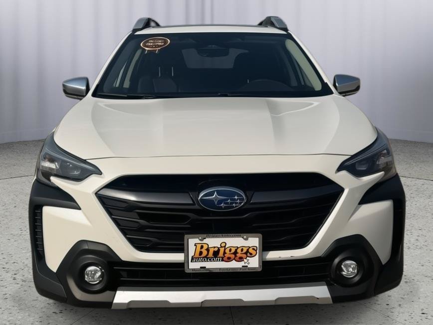 Used 2024 Subaru Outback Touring XT AWD/4WD image 9