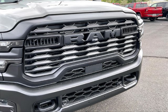 New 2027 RAM 3500 Tradesman AWD/4WD image 35