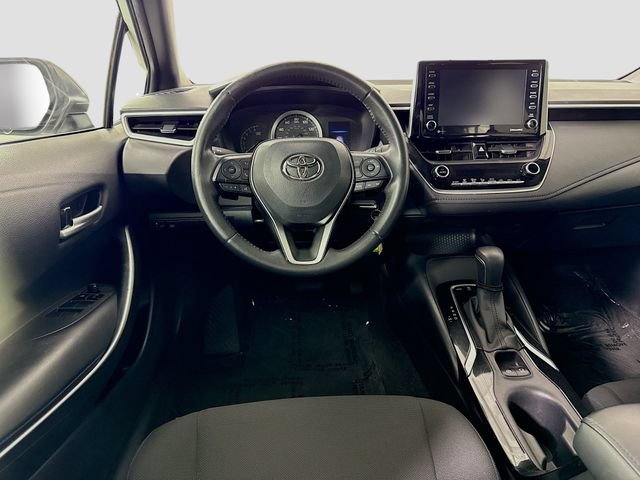 Certified 2021 Toyota Corolla SE w/ Carpet Mat Package (TMS) FWD image 22