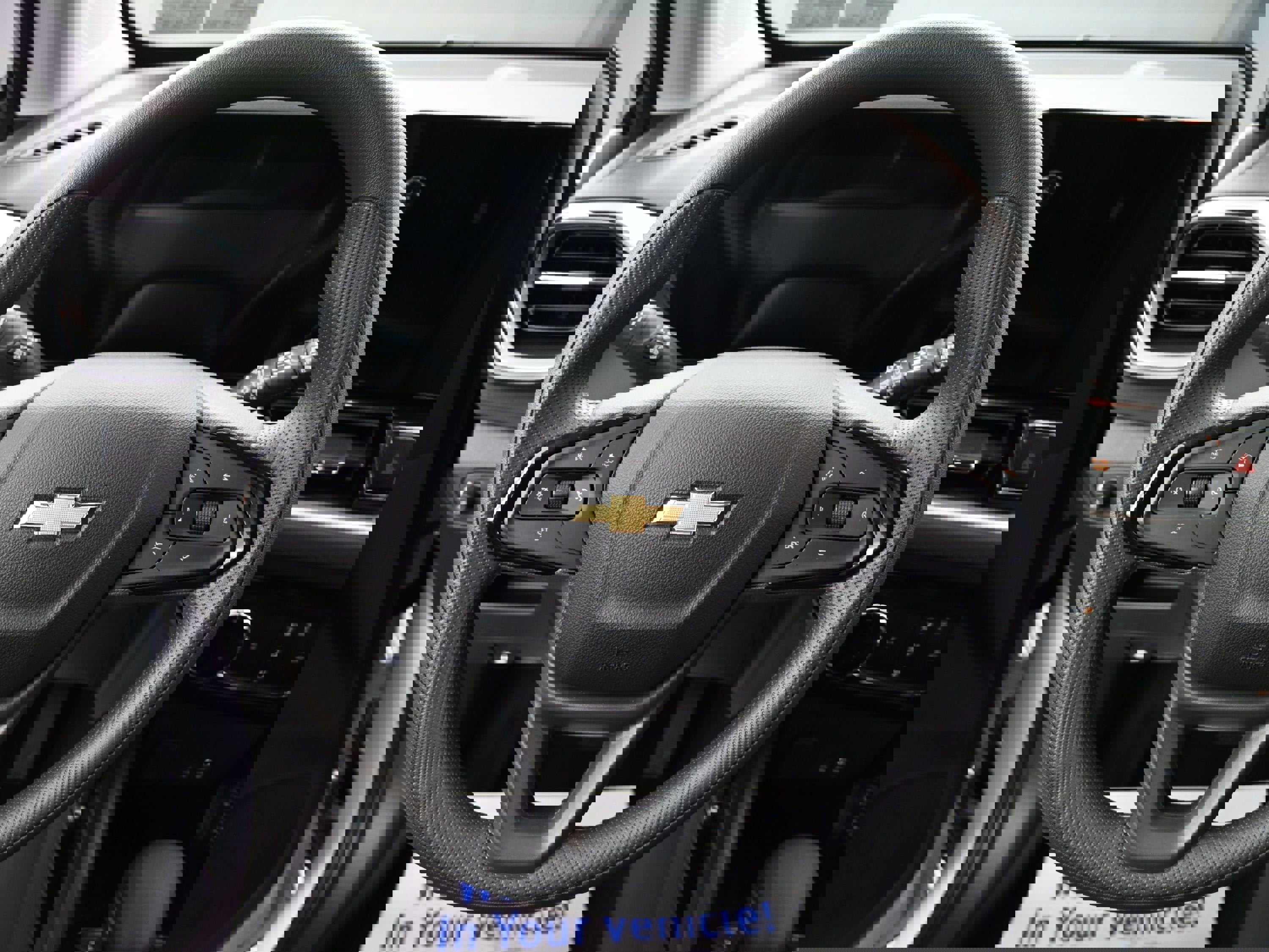 Certified 2026 Chevrolet TrailBlazer LT w/ Driver Confidence Package image 10