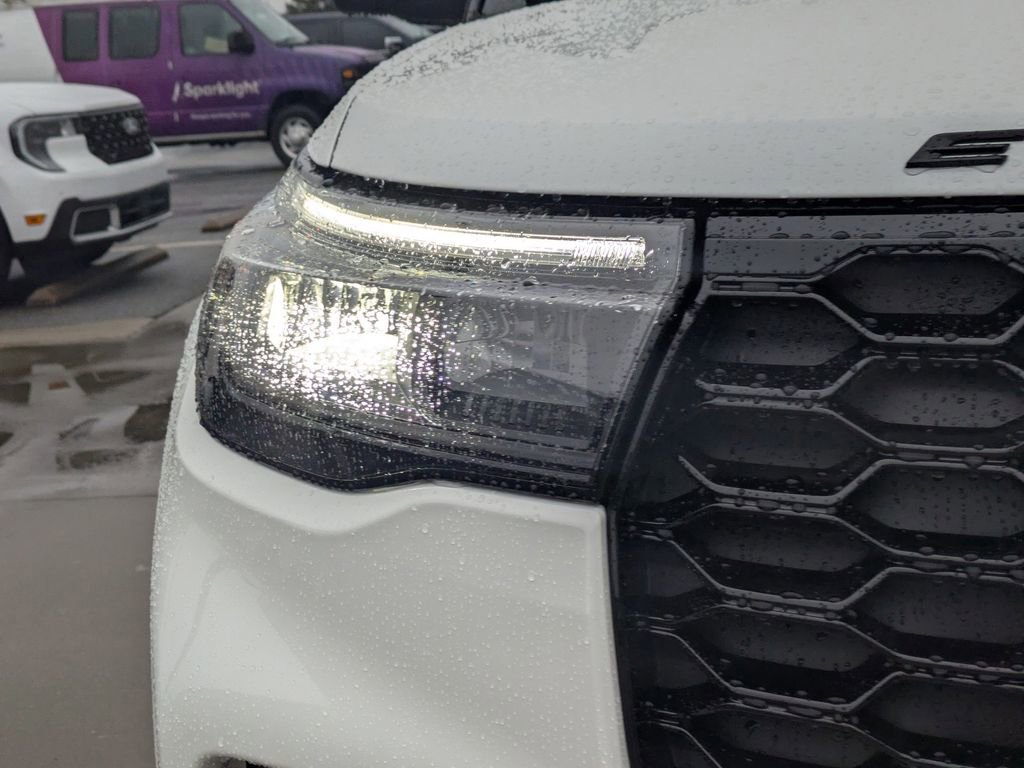New 2026 Ford Explorer ST-Line w/ ST-Line Street Pack image 9