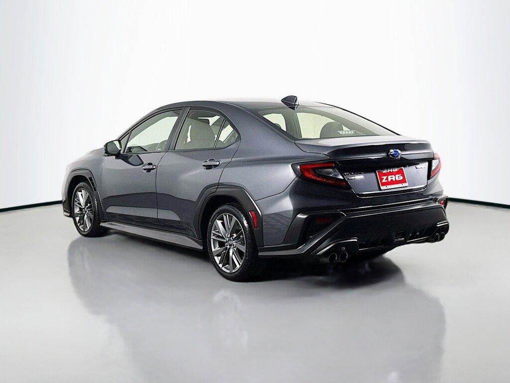 Used 2022 Subaru WRX Base image 3