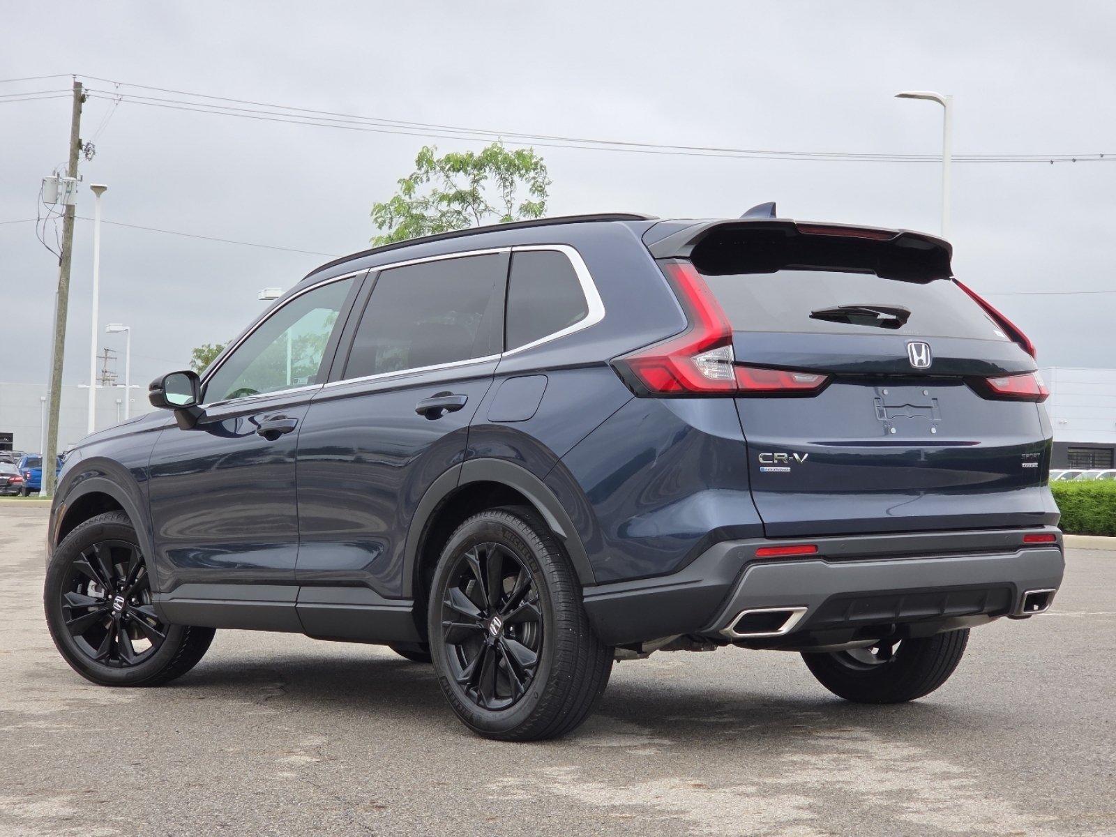Used 2024 Honda CR-V Sport Touring image 19