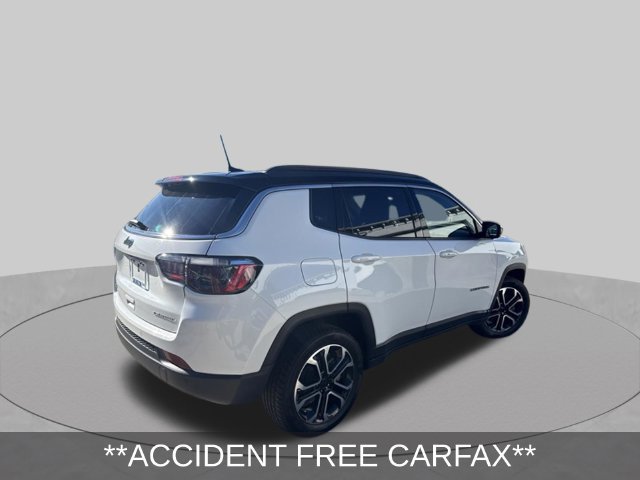 Used 2024 Jeep Compass Limited AWD/4WD image 4
