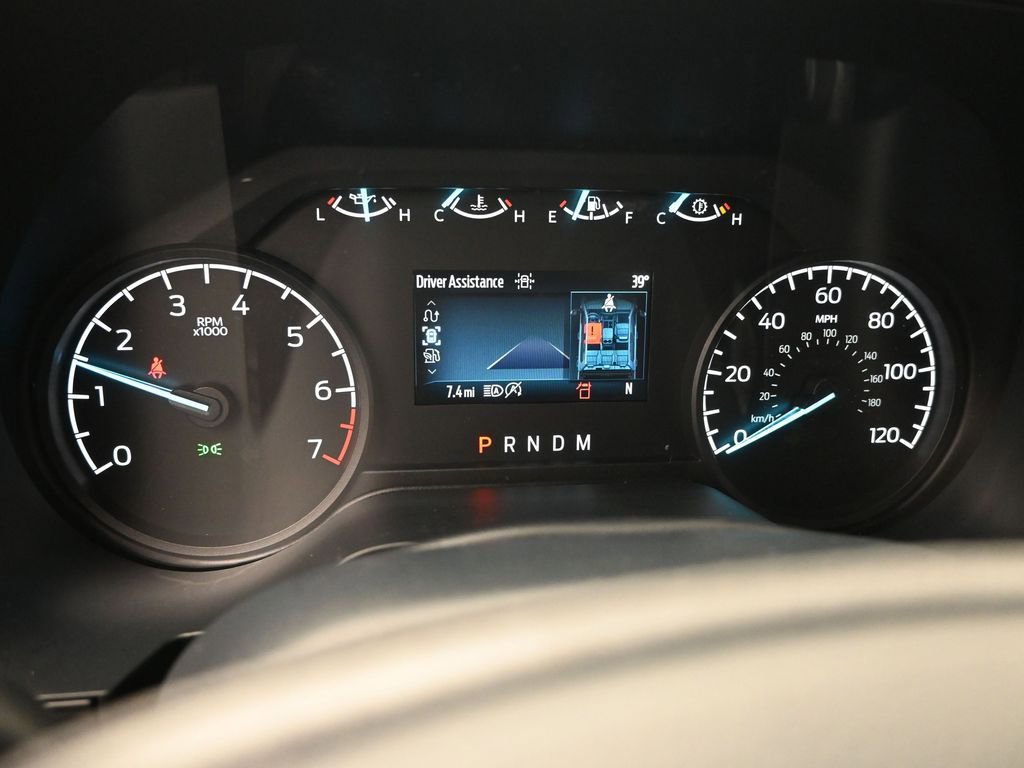 New 2026 Ford F150 STX image 16